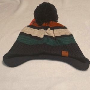 AHAHA kids Winter hat
